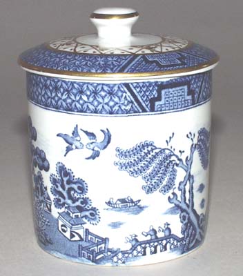 Jam or Preserve Pot